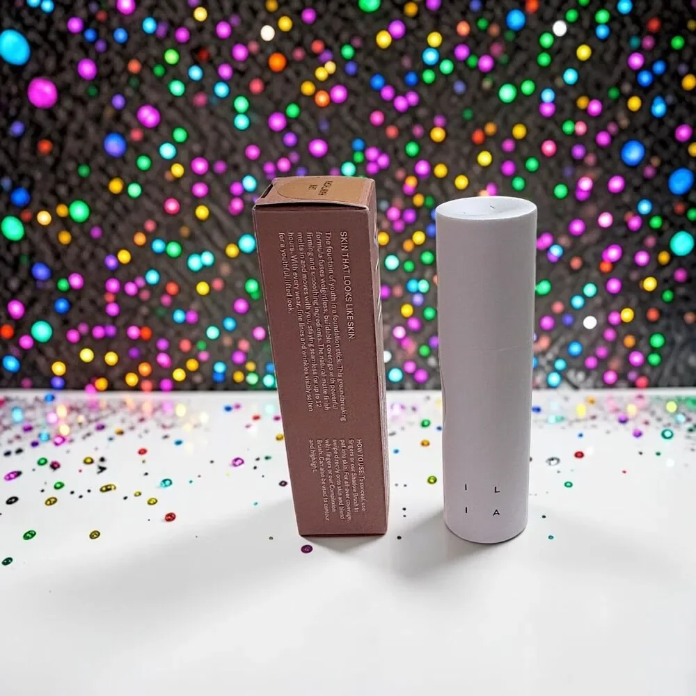 ILIA BEAUTY Skin Rewind Complexion Stick in Hawthorne 18N Full Size 0.35 oz NIB
